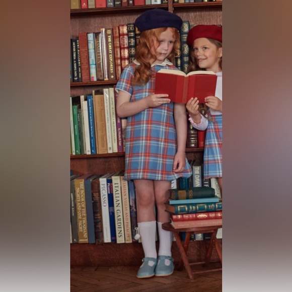 Sz6 Bella Bliss Camilla Dress - Picture 9 of 9